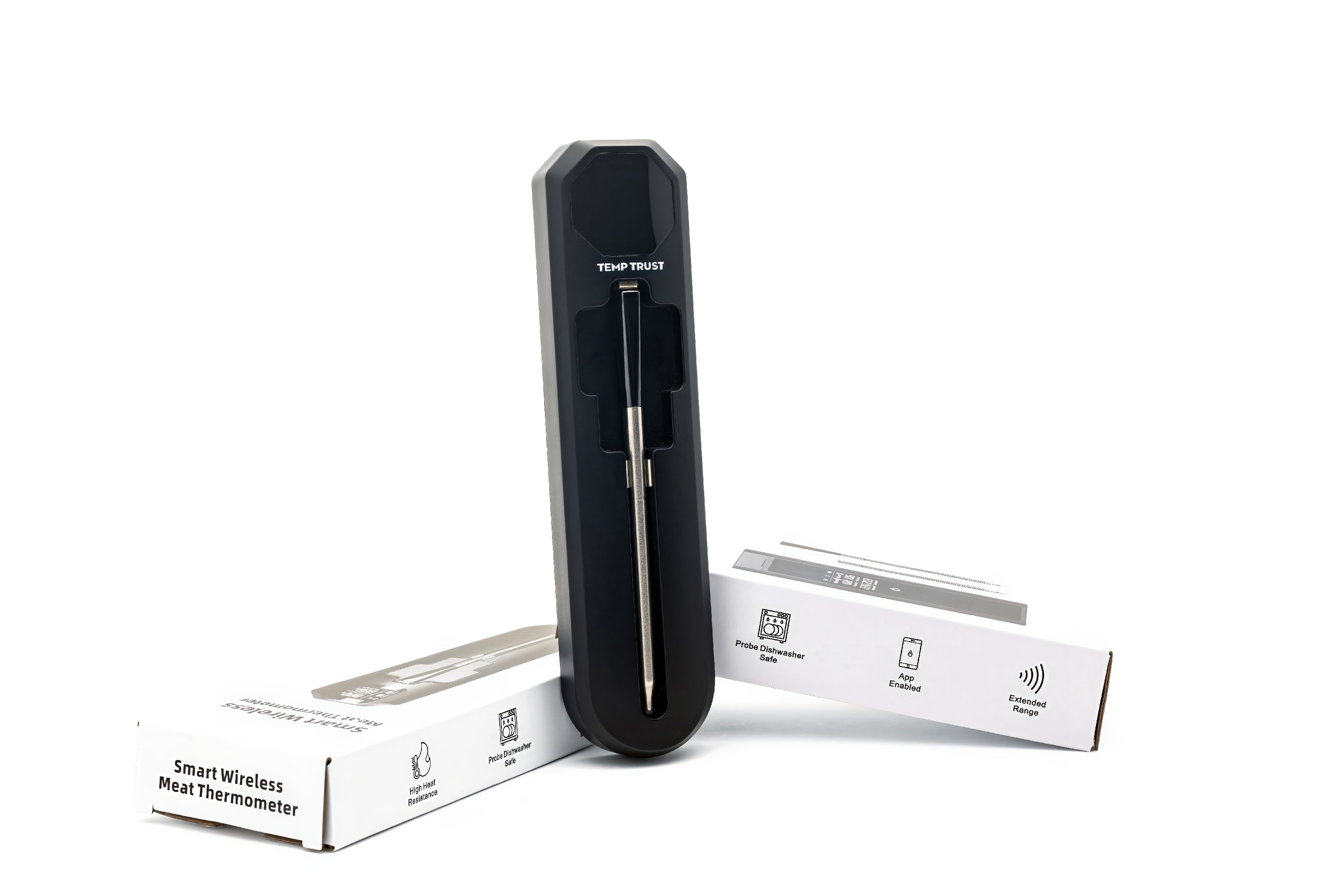 Single Probe Meat Thermometer