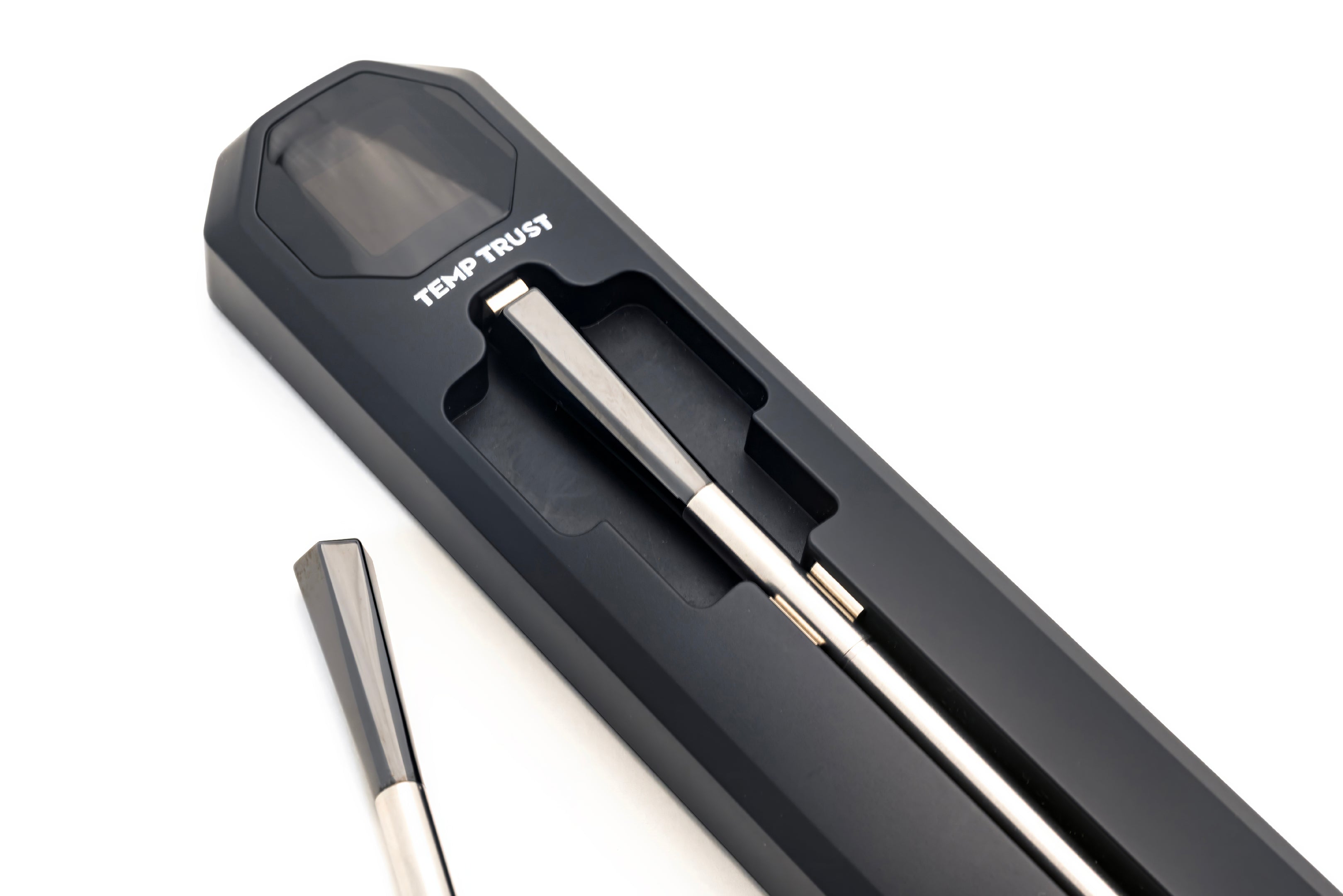 Single Probe Meat Thermometer