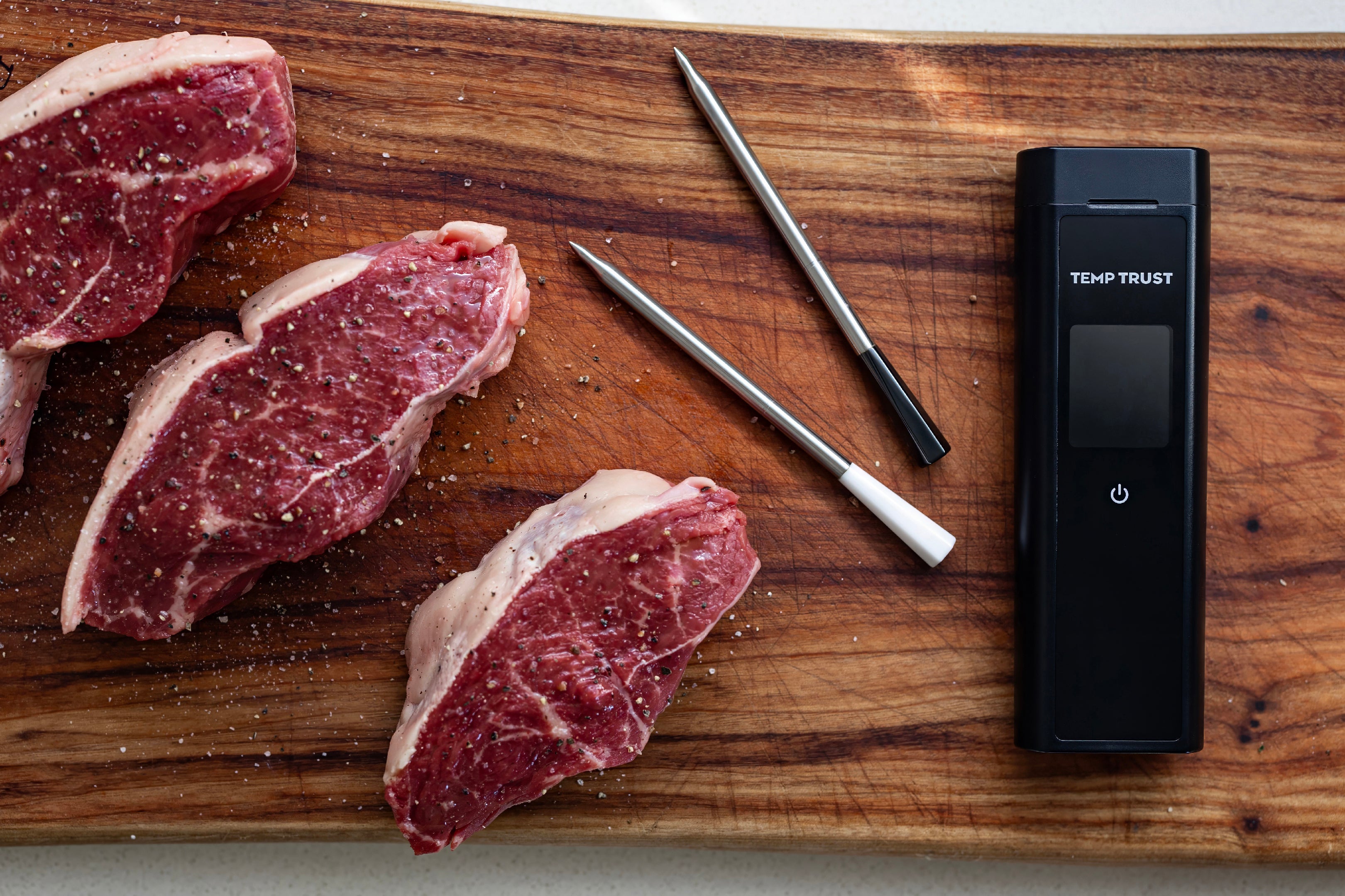 Dual Probe Meat Thermometer